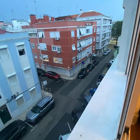 Quarto Moscavide * 리스본