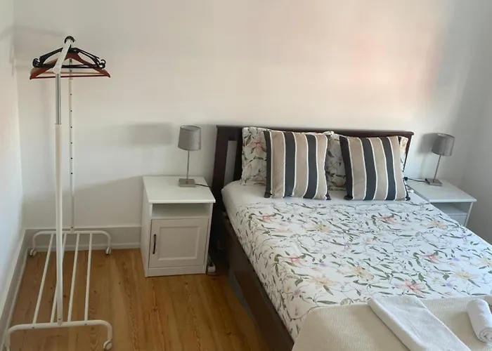 Διαμέρισμα Quarto Moscavide *