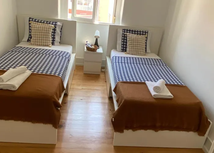 Διαμέρισμα Quarto Moscavide