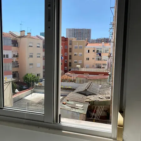 Quarto Moscavide Appartamento Lisbona