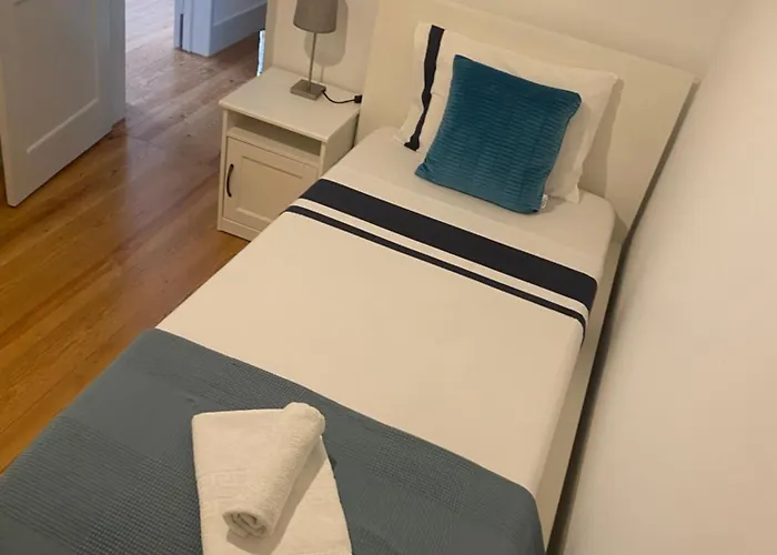 Quarto Moscavide * Lissabon