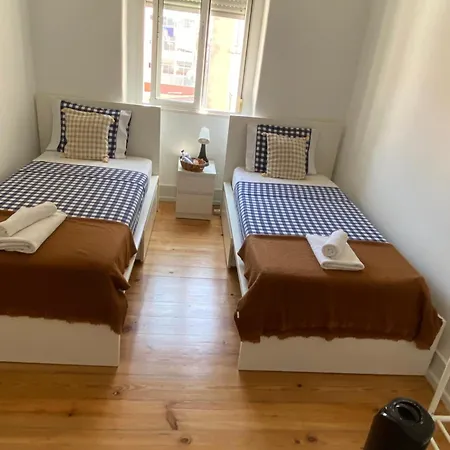 Διαμέρισμα Quarto Moscavide
