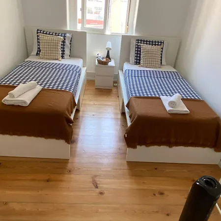 Διαμέρισμα Quarto Moscavide Lisboa