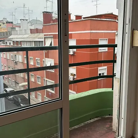 Quarto Moscavide Appartement