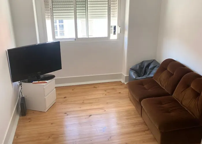 Quarto Moscavide * Lizbona