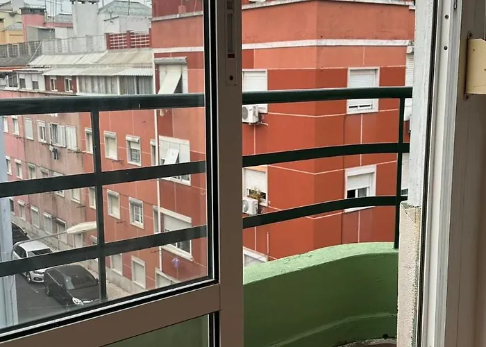 Quarto Moscavide Apartament