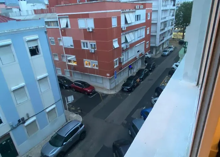 Quarto Moscavide * Lizbona