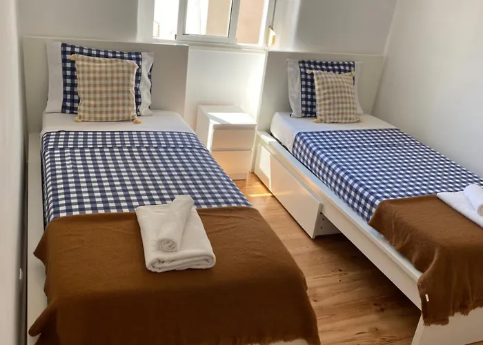 Apartament Quarto Moscavide *